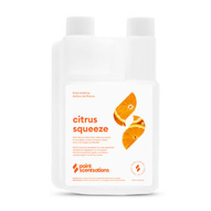 PAINT SCENTSATIONS 106-10 CSb 10 OZ CITRUS SQUEEZE PAINT ADDITIVE