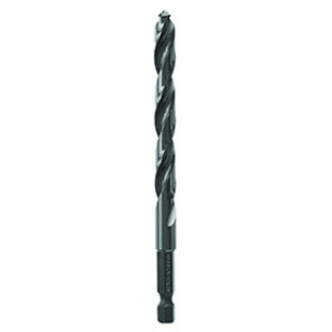 BOSCH BL2147IM 5/16" X 4-1/2" IMPACT TOUGH BLACK OXIDE DRILL BIT CARDED