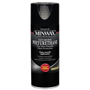 MINWAX 33055 SEMI-GLOSS FAST DRYING POLYURETHANE OIL BASED