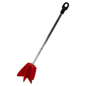 ALLWAY TOOLS 10031 HM1 HELIX 1 GAL PAINT MIXER WITH HEX SHAFT POLY BLADE