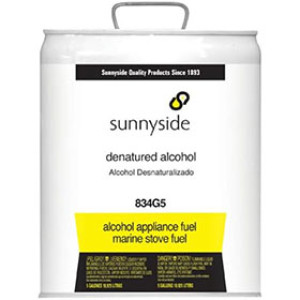 SUNNYSIDE 834G5 DENATURED ALCOHOL