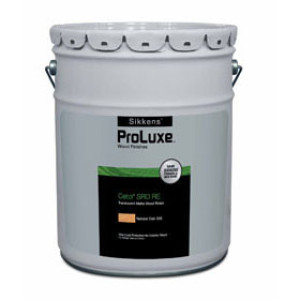 PROLUXE SIKKENS 366020 SRD RE TEAK ONE-COAT WOOD FINISH SIK250-085