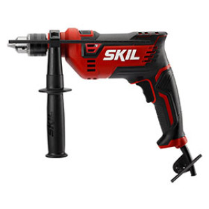SKIL HD182001 7.5 AMP 1/2" CORDED HAMMER DRILL