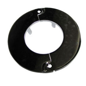 PLUMB PAK PP857-5 FLOOR & CEILING PLATE 2" IPS SURE GRIP CHROME PLATED