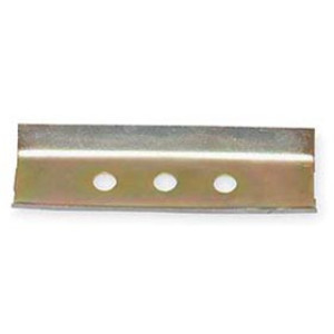 HYDE 11100 2-1/2" LIFETIME 2-EDGE REPLACEMENT BLADE FOR 10520 SCRAPER