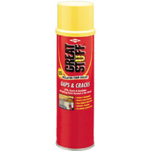 GREAT STUFF 157911 20 OZ GAPS & CRACKS MINIMAL EXPANSION FOAM
