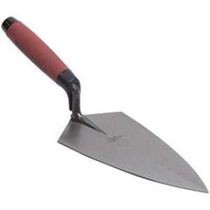 MARSHALLTOWN DURASOFT 00105 1910FG 10" BRICK TROWEL PHILADELP