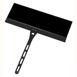 WARNER TOOL 305 24" PLASTIC SPRAY SHIELD 12" PLASTIC PIVOT HANDLE