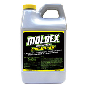 ENVIROCARE MOLDEX 5510 DISINFECTANT CONCENTRATE 64OZ