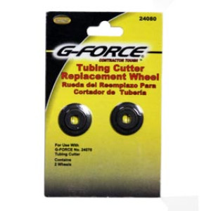 G-FORCE 24080 REPLACEMENT TUBING CUTTER BLADE FOR 37024072