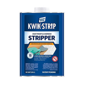 KLEAN STRIP KWIK-STRIP QKPS301 PAINT & VARNISH STRIPPER 32 OZ