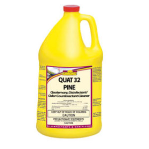 SIMONIZ USA Q3013004 PINE DISINFECTANT CLEANER