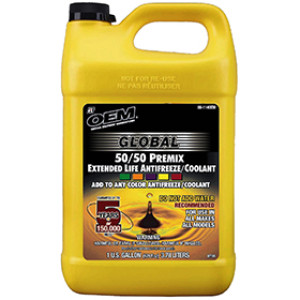 RECOCHEM OEM 86-1140EM 50/50 PRE-DILUTED ANTI-FREEZE COOLANT