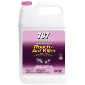 SAFEGUARD 7836 128 OZ 707 ALL NATURAL INDOOR/OUTDOOR ROACH AND ANT KILLER
