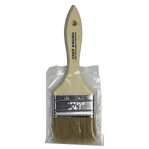 PAINT-FORCE 33325 2-1/2" WHITE BRISTLE CHIP BRUSH