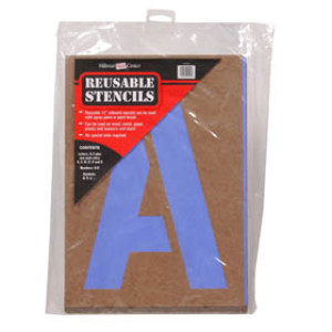P-T 843398 12" OIL BOARD STENCILS