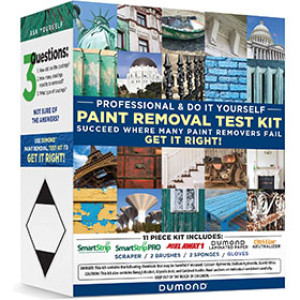 DUMOND TPK01W COMPLETE TEST PATCH KIT