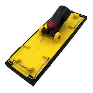 ALLWAY TOOLS 13010 UPS NO-FLIP DRYWALL POLE SANDER WITH STAINLESS STEEL CLIPS