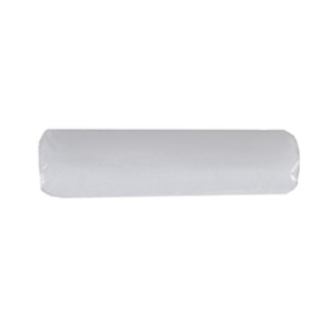 WOOSTER ECONOMY R260-9 9" X 1/2" WHITE FABRIC PAINT ROLLER COVER
