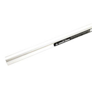 TRIMACO 01834 CLEAR 5/8" X 5/8" X 8' NAIL-ON CORNER GUARDS 90DEG ANGLE