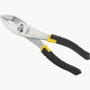 STANLEY 84-026 8" SLIP JOINT PLIERS ADJUSTABLE 2-POSITIONS
