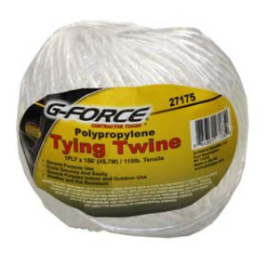 G-FORCE 27175 POLY TWINE HEAVY DUTY 150' BALL