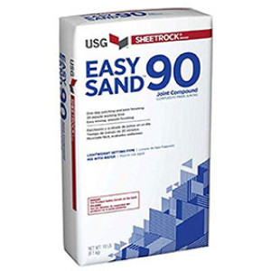 USG 384211-060 EASY SAND 90 18 LB LIGHTWEIGHT SETTING JOINT COMPOUND