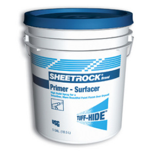 USG 542728-048 TUFF HIDE SHEETROCK PRIMER SURFACER