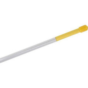 P-T 848639 DRIVEWAY MARKER 42" YELLOW FIBERGLASS REINFORCED REFLECTIVE ROD