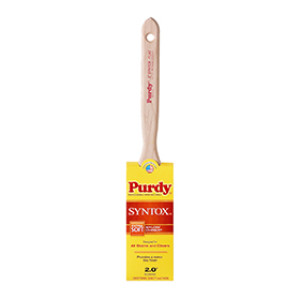 PURDY 144402620 2" FLAT SYNTOX PAINT BRUSH