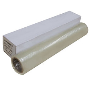 G-FORCE 20A80P 36" X 500' PREMIUM CARPET FILM CLEAR 2.2 MIL