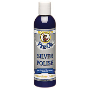 HOWARD SP0008 PINE-OLA 8 OZ SILVER POLISH