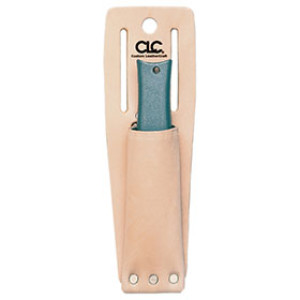 CLC 453 TOP GRAIN HEAVY DUTY UTILITY KNIFE SHEATH 00453