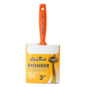 VELVET TOUCH PIONEER B3 3" OIL STAINING BRUSH