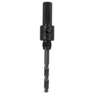 LENOX 1779774 1L ARBOR 1/2" HOLLOW HEX SHANK FITS 9L TO 19L HOLE SAWS