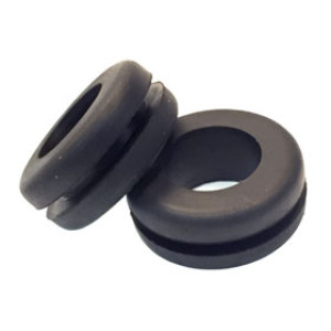 GARDNER BENDER GHG-1538 3/8" INSIDE DIAMETER WIRE HOLE GROMMETS 5/CARD