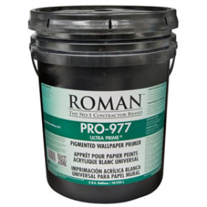 ROMAN 10305 PRO-977 ULTRA PRIME WALLCOVERAGE PRIMER