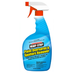 SUNNYSIDE 66432 READY-STRIP 32 OZ PAINT OVERSPRAY & SPLATTERS REMOVER