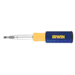 IRWIN 2051100CD 9-IN-1 MULTI-TOOL SCREWDRIVER COUNTER DISPLAY