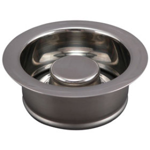 PLUMB PAK PP5417 GARBAGE DISPOSAL FLANGE & STOPPER