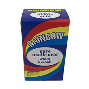 EMPIRE BLENDED 21201 1 LB RAINBOW WOOD BLEACH PURE OXALIC ACID