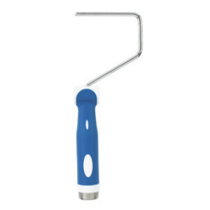 WHIZZ 86606 10" BLUE HANDLE FRAME FOR 4" AND 6" ROLLER