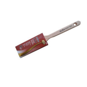 VELVET TOUCH MONET S1 2" STRAIGHT CUT OVAL TRIM BRUSH