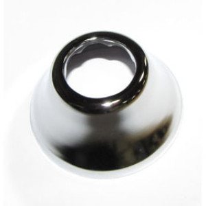 PLUMB PAK PP58PC FLANGE DEEP 1 1/4" OD CHROME PLATED