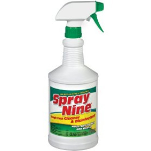 SPRAY NINE 32 OZ MULTI PURPOSE CLEANER