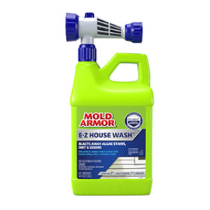 MOLD ARMOR FG511M E-Z HOUSE WASH HOSE END SPRAYER W/ MICROBAN