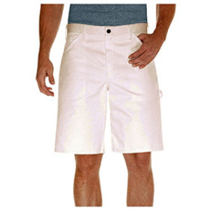 DICKIE'S DX401NT 30"W NATURAL PAINTER'S SHORTS 11" 59135