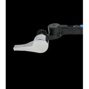 FLUIDMASTER 641 PERFECT FIT ADJUSTABLE TANK LEVER CHROME