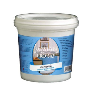 ROMAN 00991 PRO-543 UNIVERSAL BORDER ADHESIVE