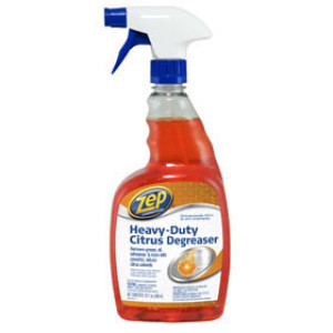 ZEP ZUCIT32 32 OZ HEAVY DUTY CITRUS CLEANER & DEGREASER TRIGGER SPRAY BOTTLE